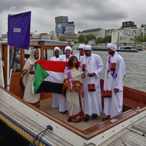 Two Sudanese athletes among Refugee Olympics Team in Paris - Dabanga Radio TV Online